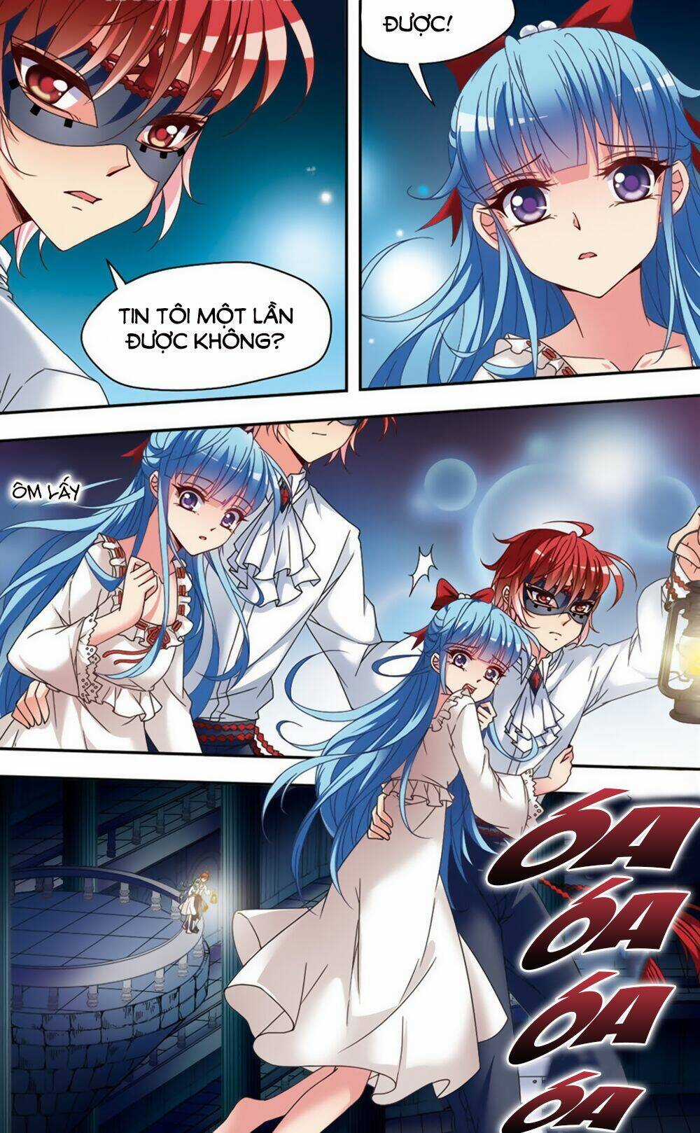 Thoát Khỏi Mộng Cảnh - Chapter 2 - Trang 17