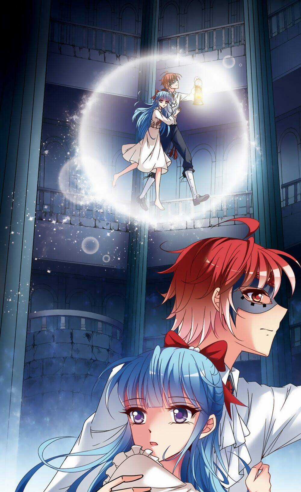 Thoát Khỏi Mộng Cảnh - Chapter 2 - Trang 18