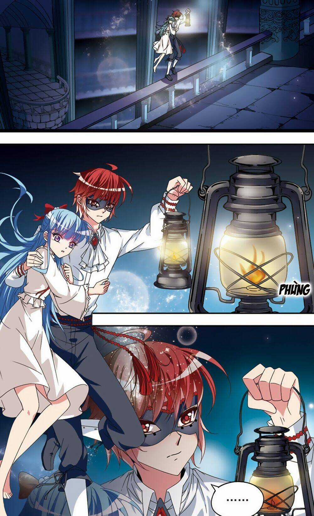 Thoát Khỏi Mộng Cảnh - Chapter 2 - Trang 19