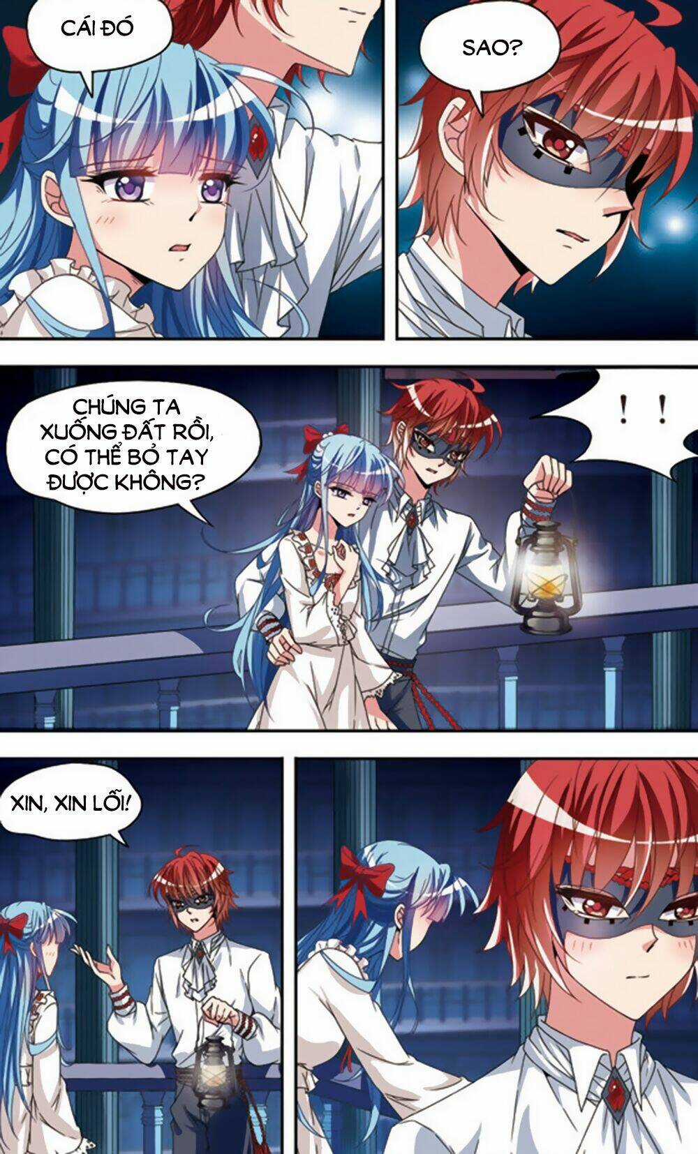 Thoát Khỏi Mộng Cảnh - Chapter 2 - Trang 20