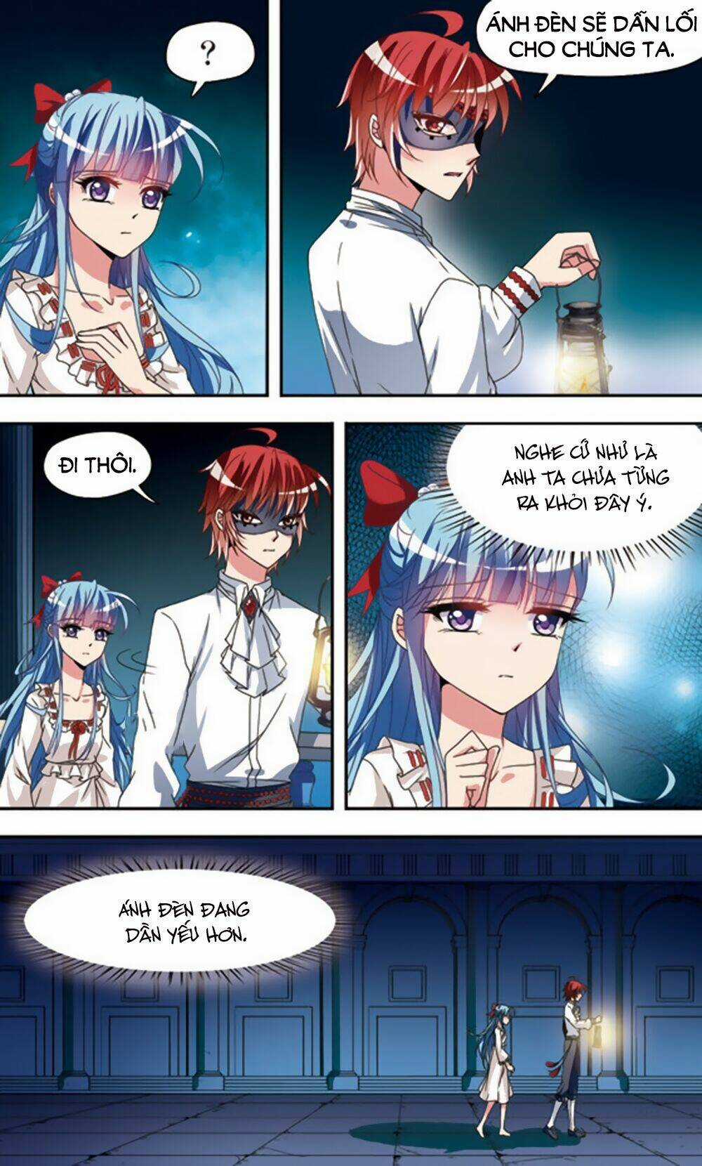 Thoát Khỏi Mộng Cảnh - Chapter 2 - Trang 22