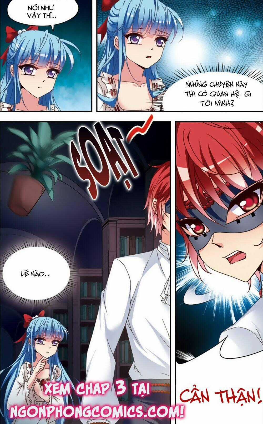 Thoát Khỏi Mộng Cảnh - Chapter 2 - Trang 26