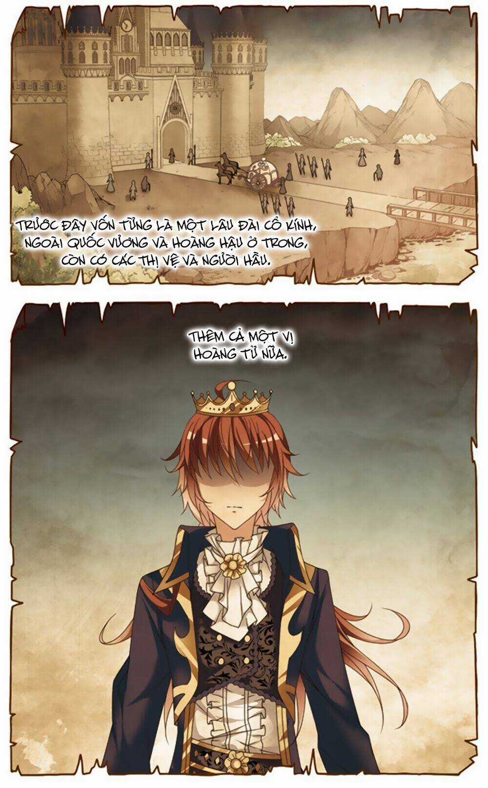 Thoát Khỏi Mộng Cảnh - Chapter 2 - Trang 5