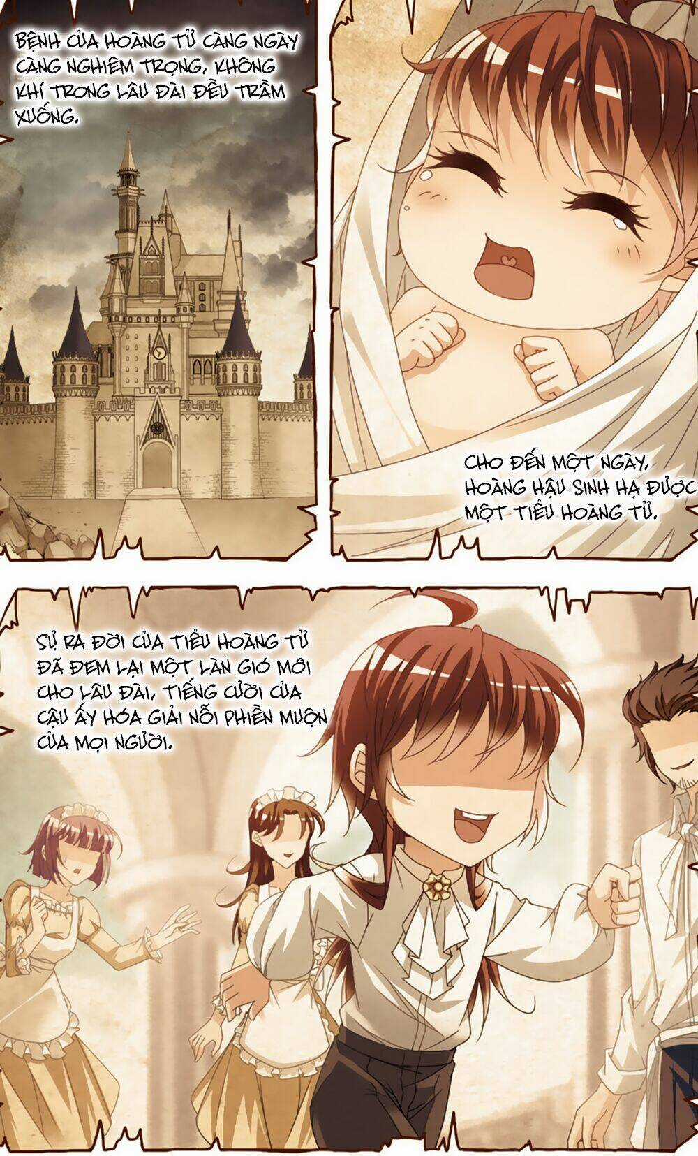 Thoát Khỏi Mộng Cảnh - Chapter 2 - Trang 7