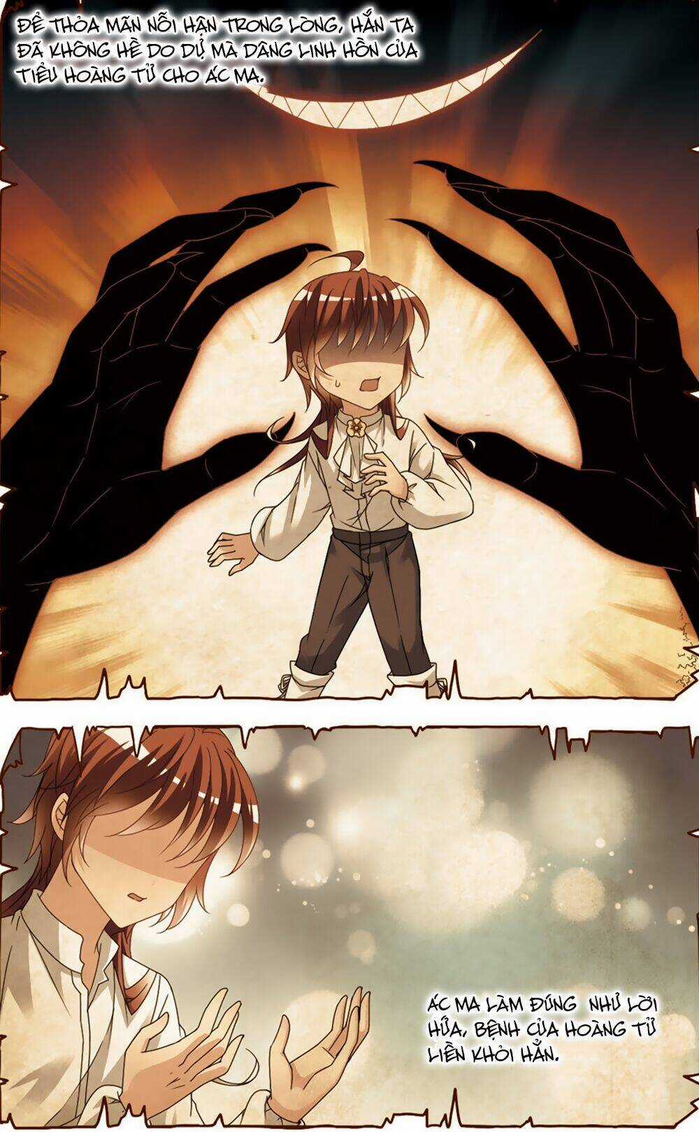 Thoát Khỏi Mộng Cảnh - Chapter 2 - Trang 9