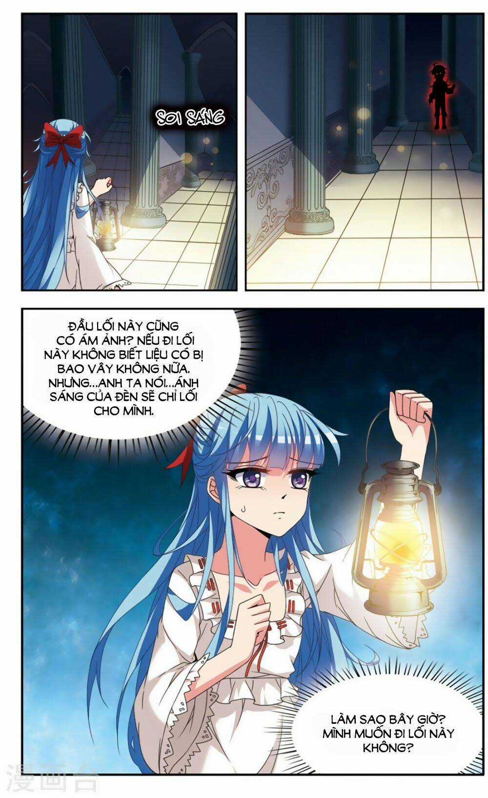 Thoát Khỏi Mộng Cảnh - Chapter 3 - Trang 14