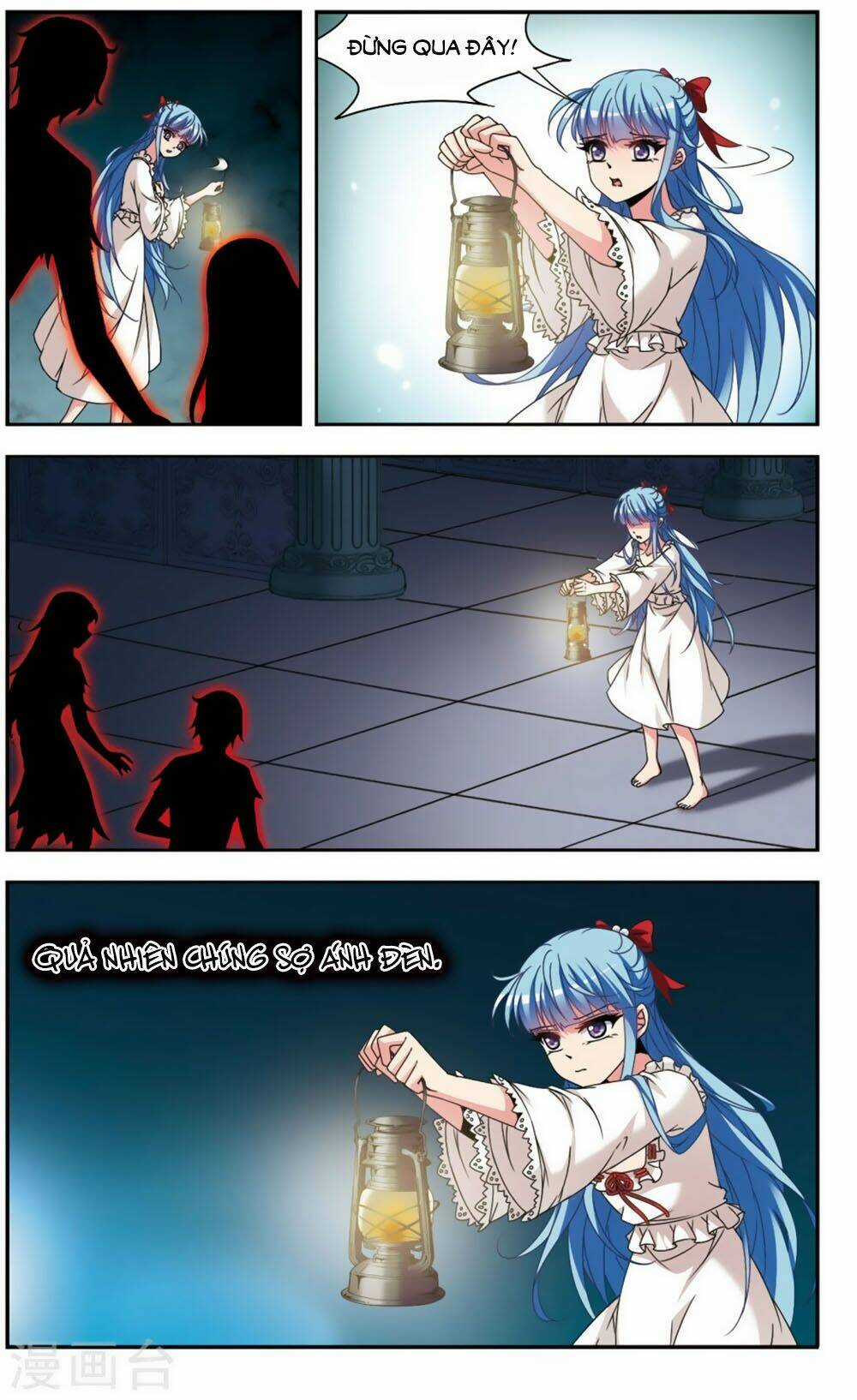 Thoát Khỏi Mộng Cảnh - Chapter 3 - Trang 15
