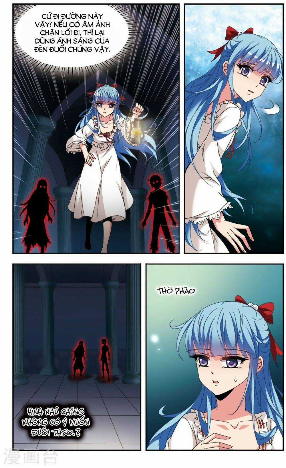 Thoát Khỏi Mộng Cảnh - Chapter 3 - Trang 16