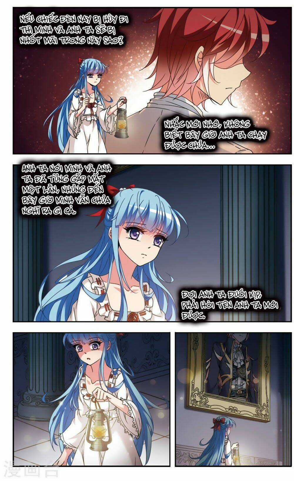 Thoát Khỏi Mộng Cảnh - Chapter 3 - Trang 18