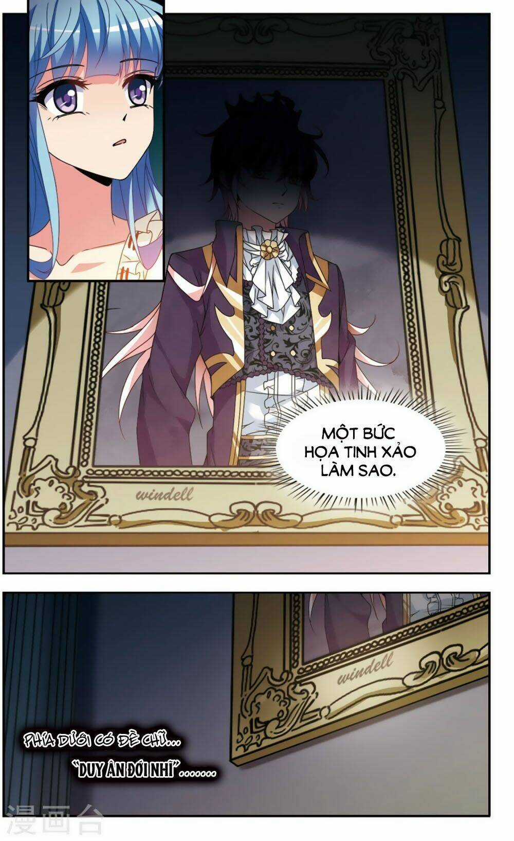 Thoát Khỏi Mộng Cảnh - Chapter 3 - Trang 19