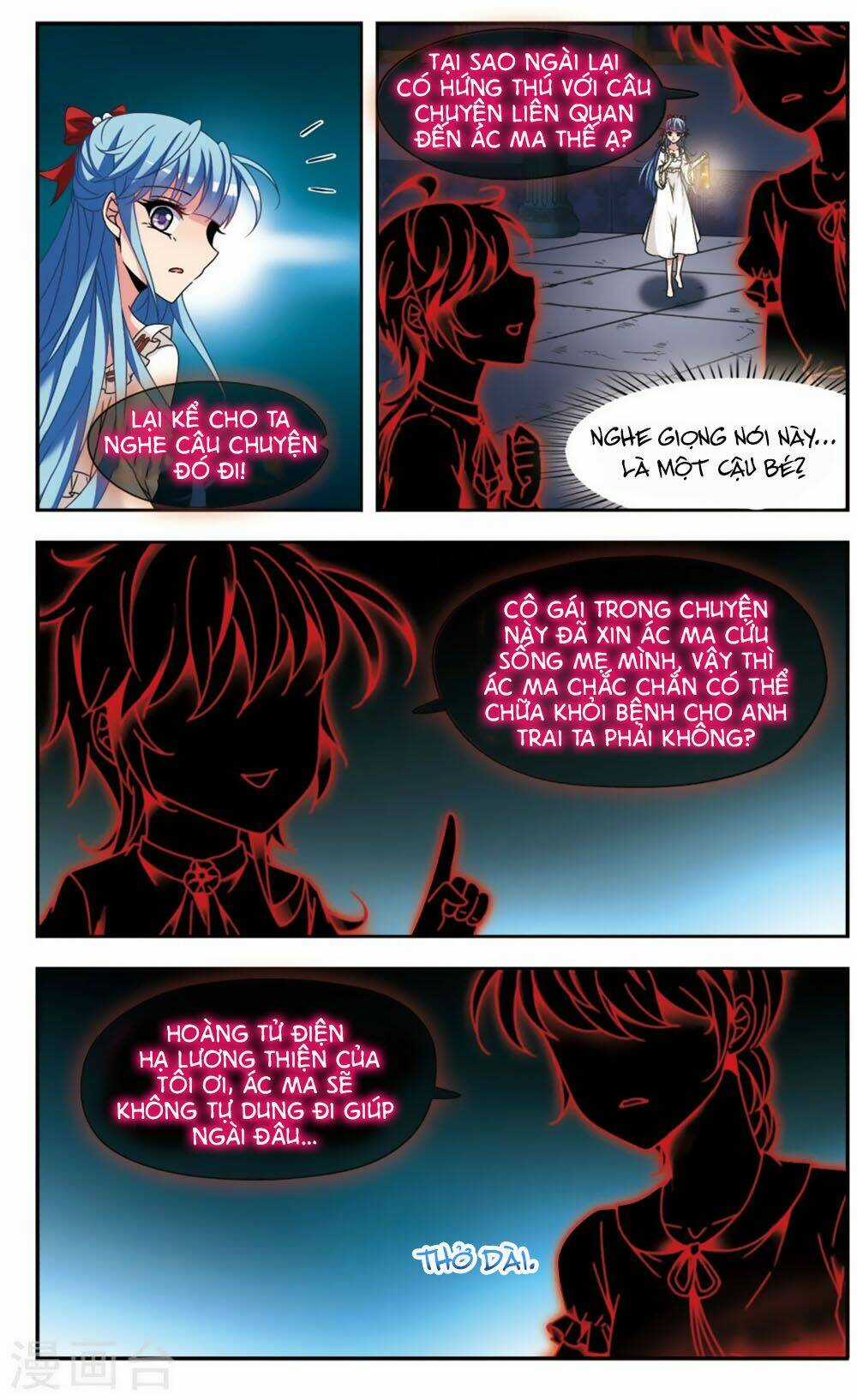 Thoát Khỏi Mộng Cảnh - Chapter 3 - Trang 20