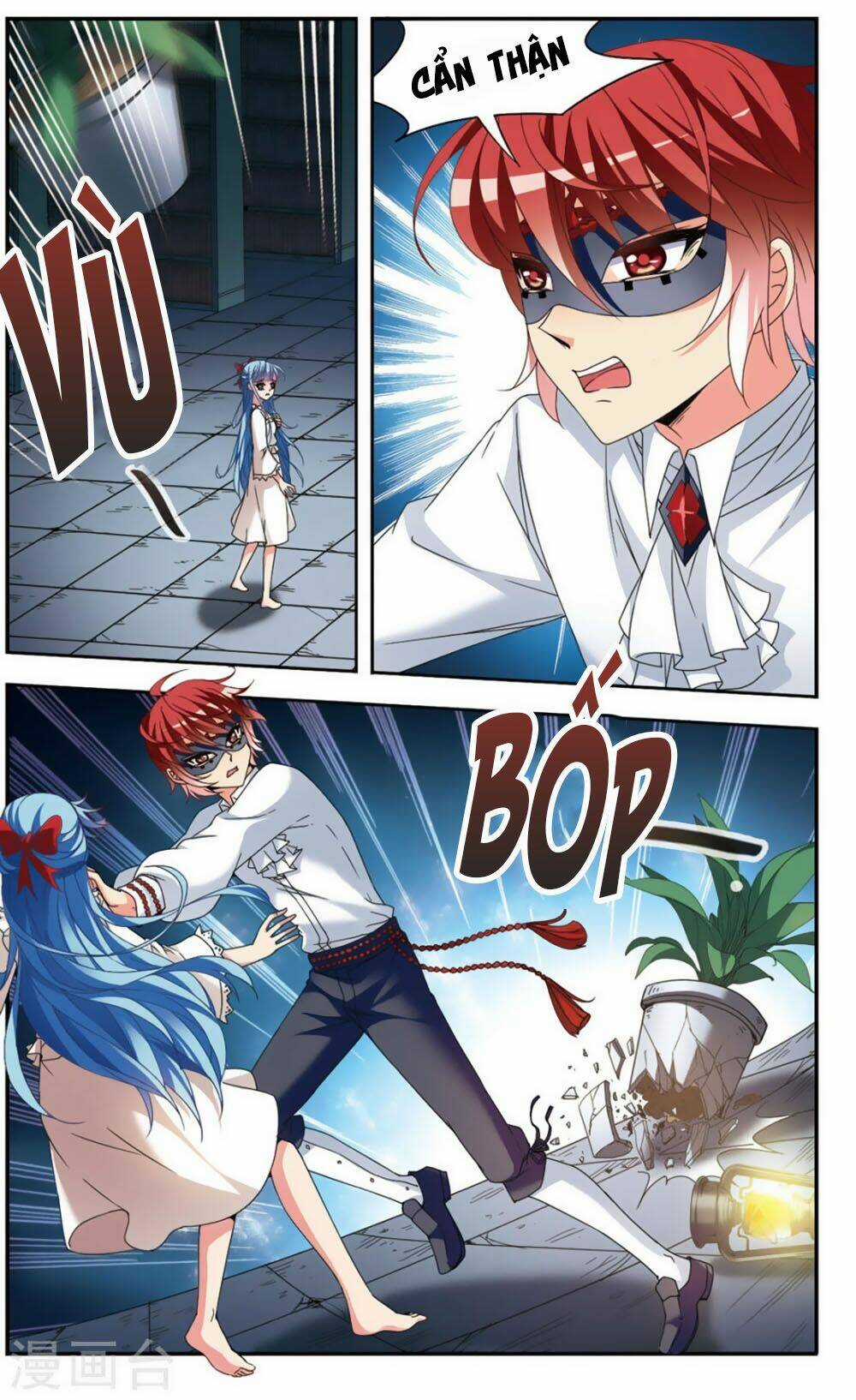 Thoát Khỏi Mộng Cảnh - Chapter 3 - Trang 3