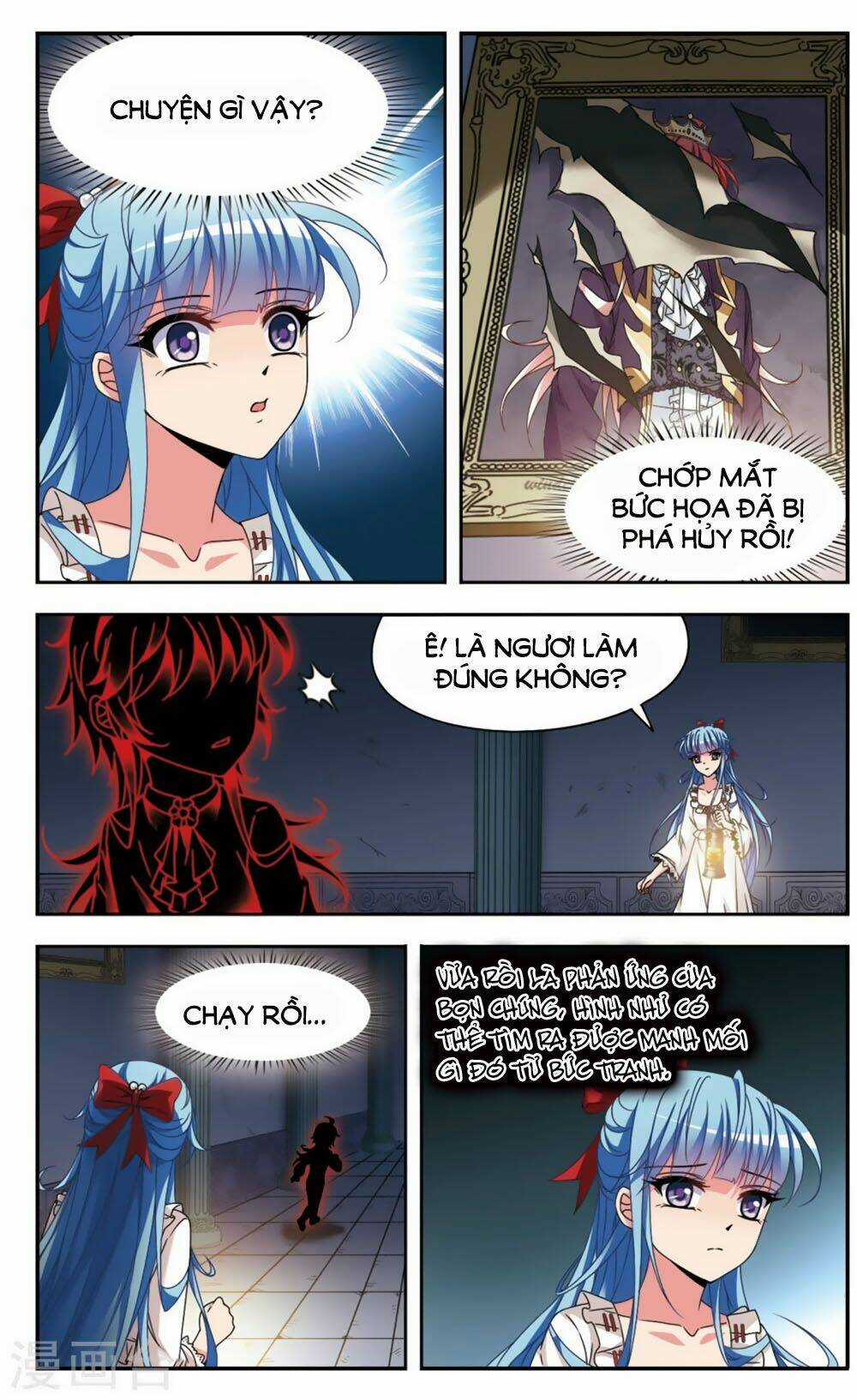 Thoát Khỏi Mộng Cảnh - Chapter 3 - Trang 22