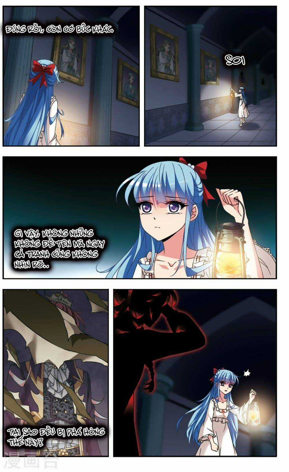 Thoát Khỏi Mộng Cảnh - Chapter 3 - Trang 23