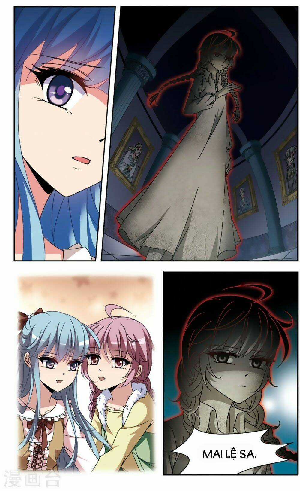 Thoát Khỏi Mộng Cảnh - Chapter 3 - Trang 24