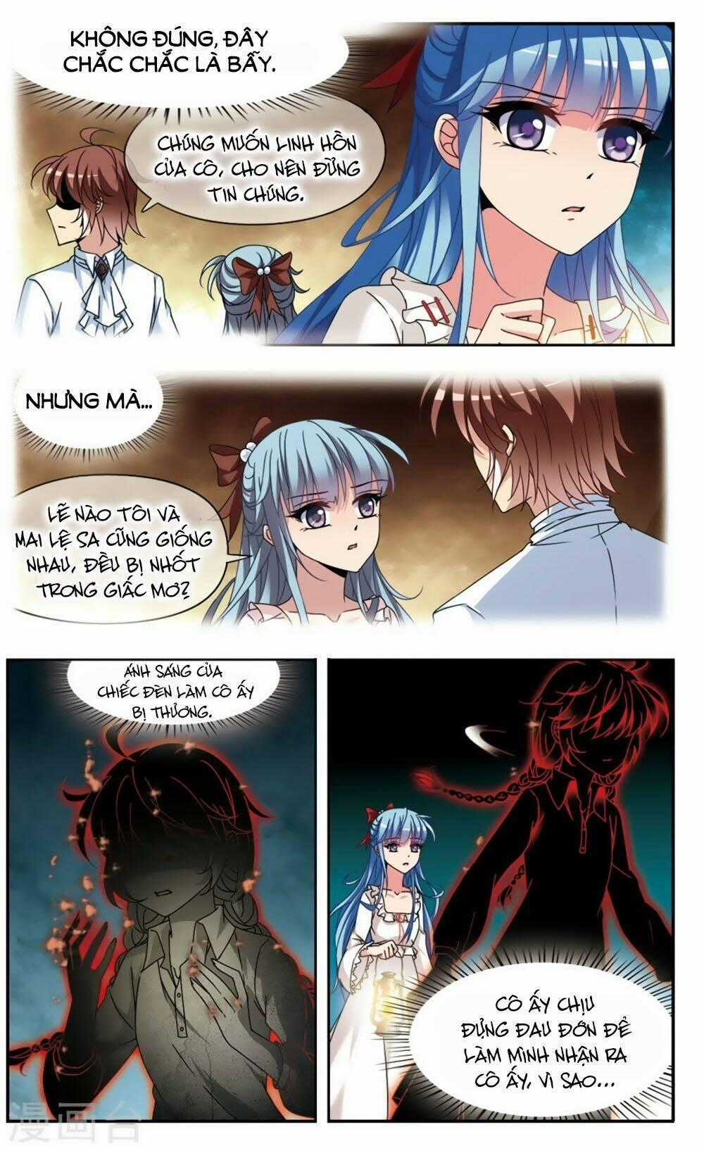 Thoát Khỏi Mộng Cảnh - Chapter 3 - Trang 25