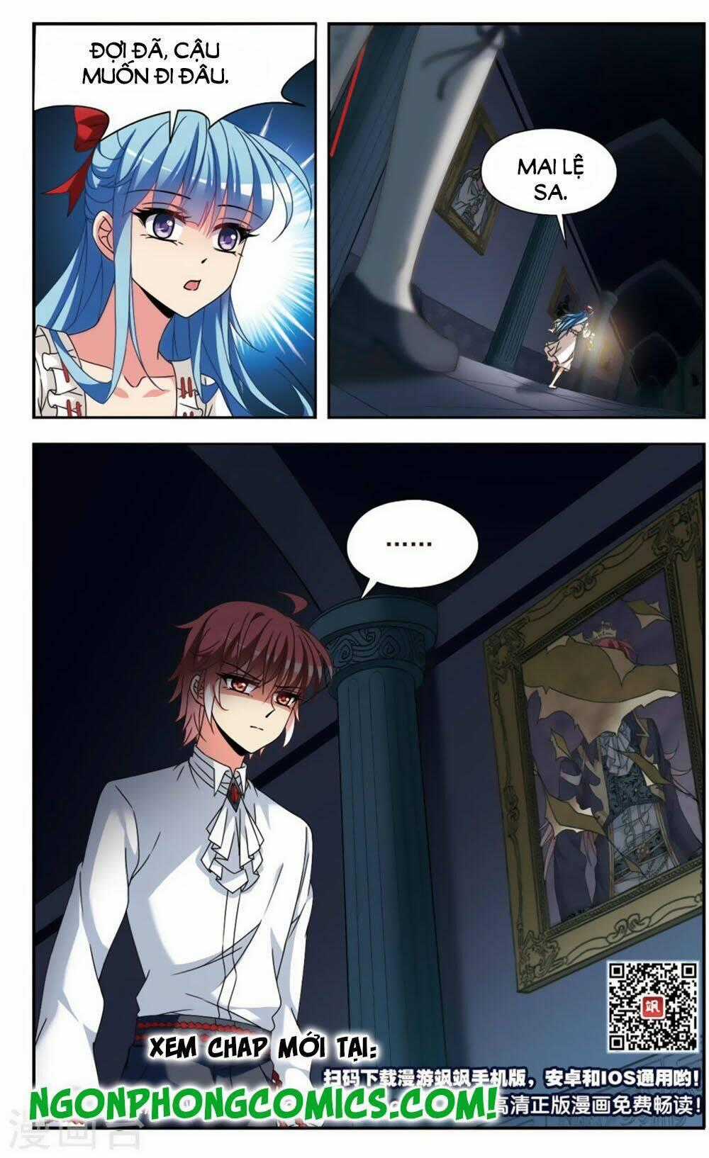 Thoát Khỏi Mộng Cảnh - Chapter 3 - Trang 26