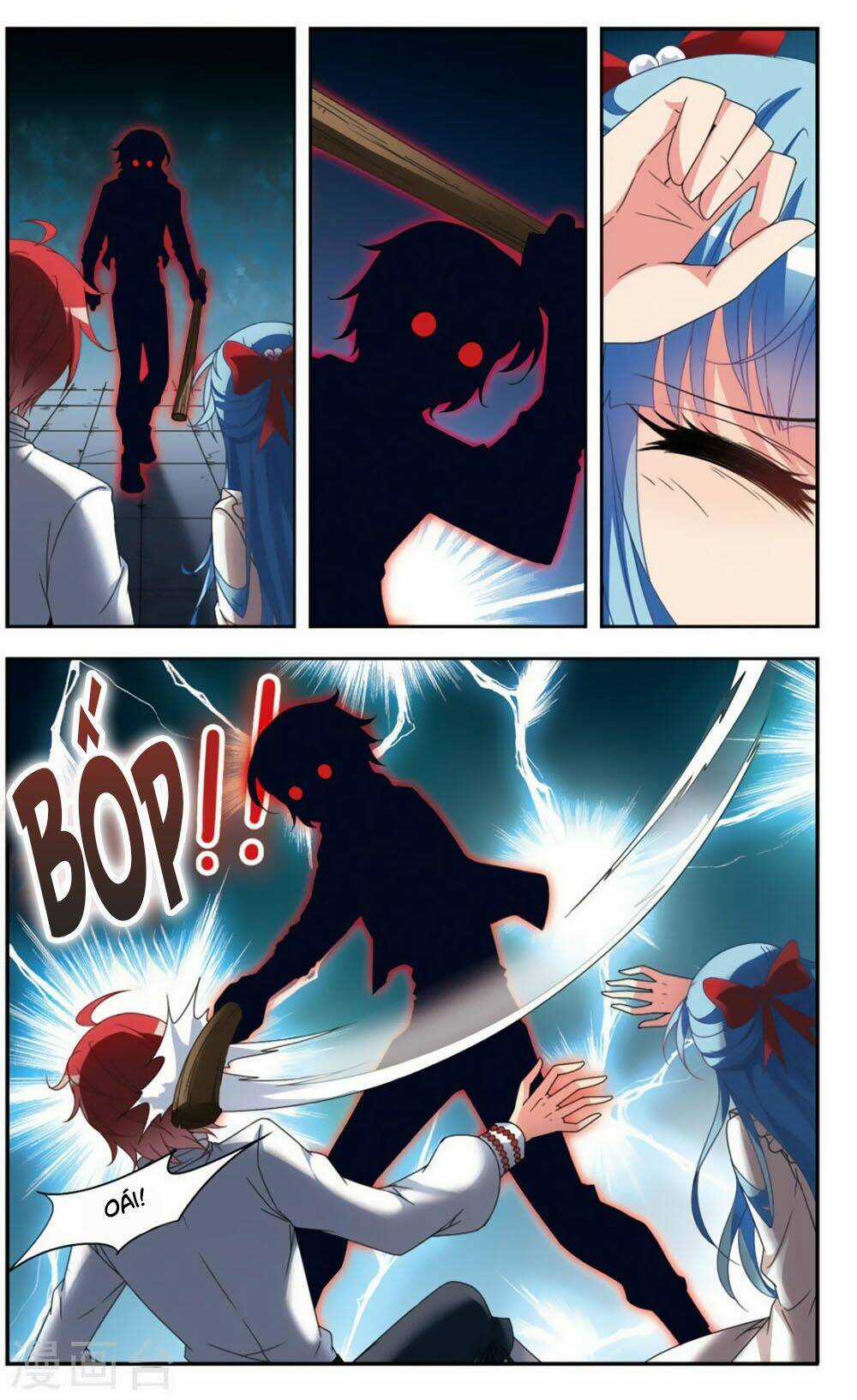 Thoát Khỏi Mộng Cảnh - Chapter 3 - Trang 5