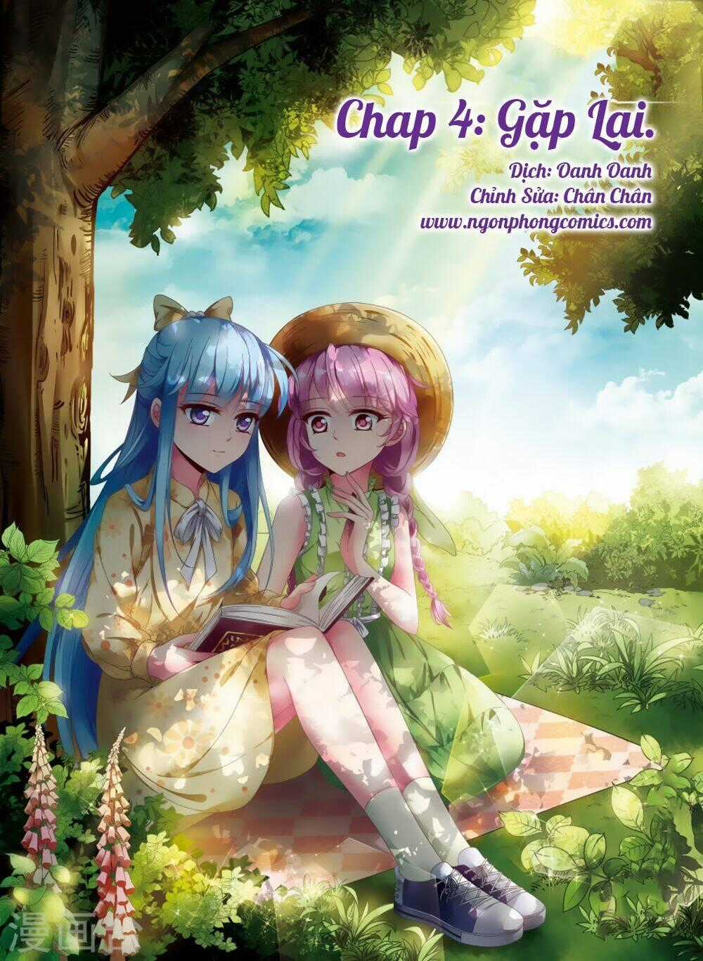 Thoát Khỏi Mộng Cảnh - Chapter 4 - Trang 2