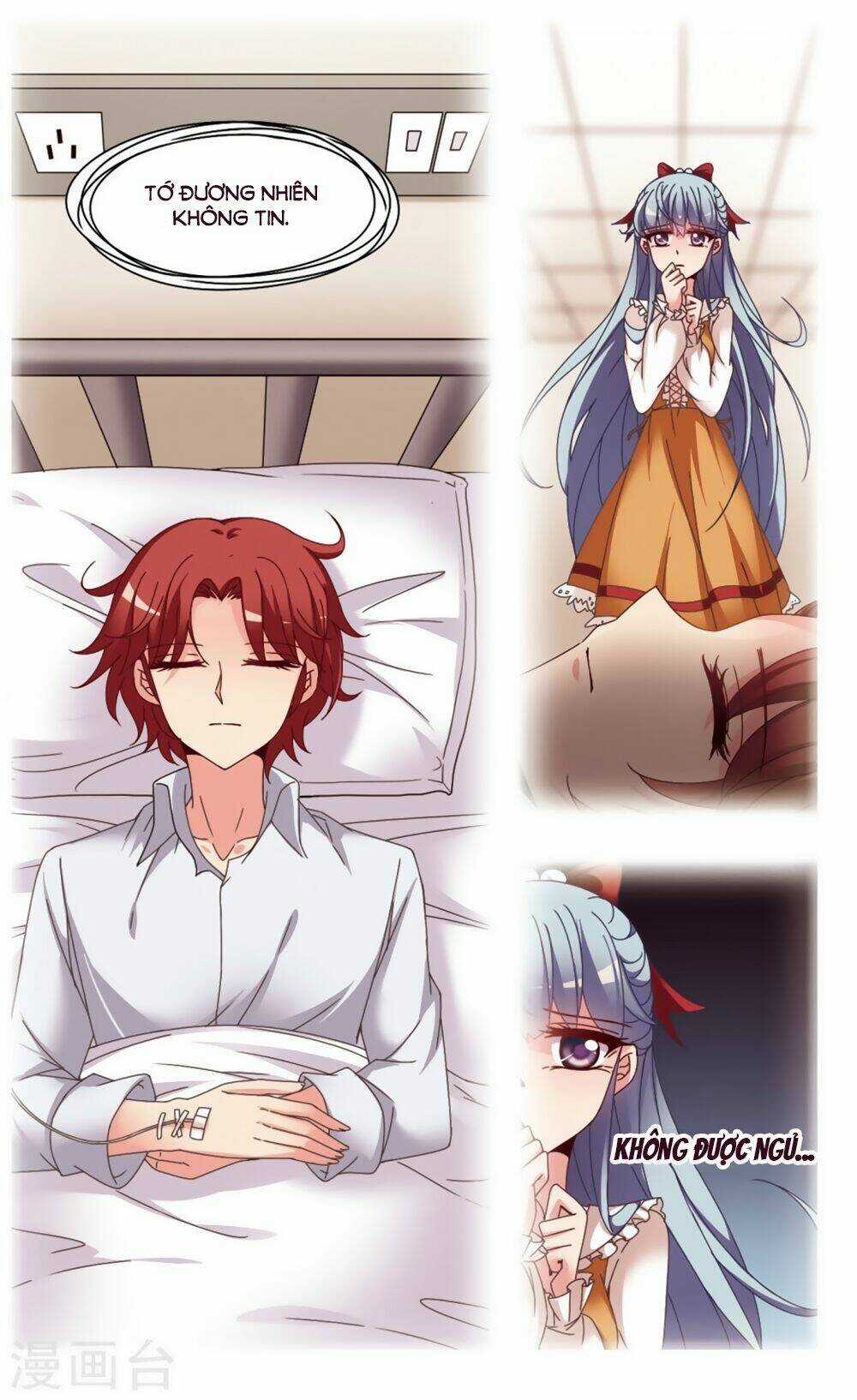 Thoát Khỏi Mộng Cảnh - Chapter 4 - Trang 11