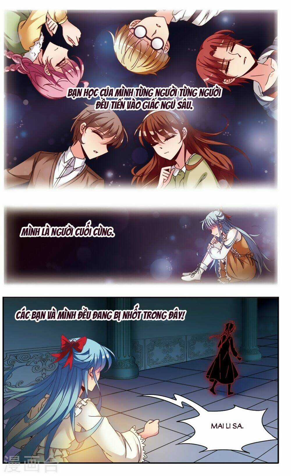 Thoát Khỏi Mộng Cảnh - Chapter 4 - Trang 13