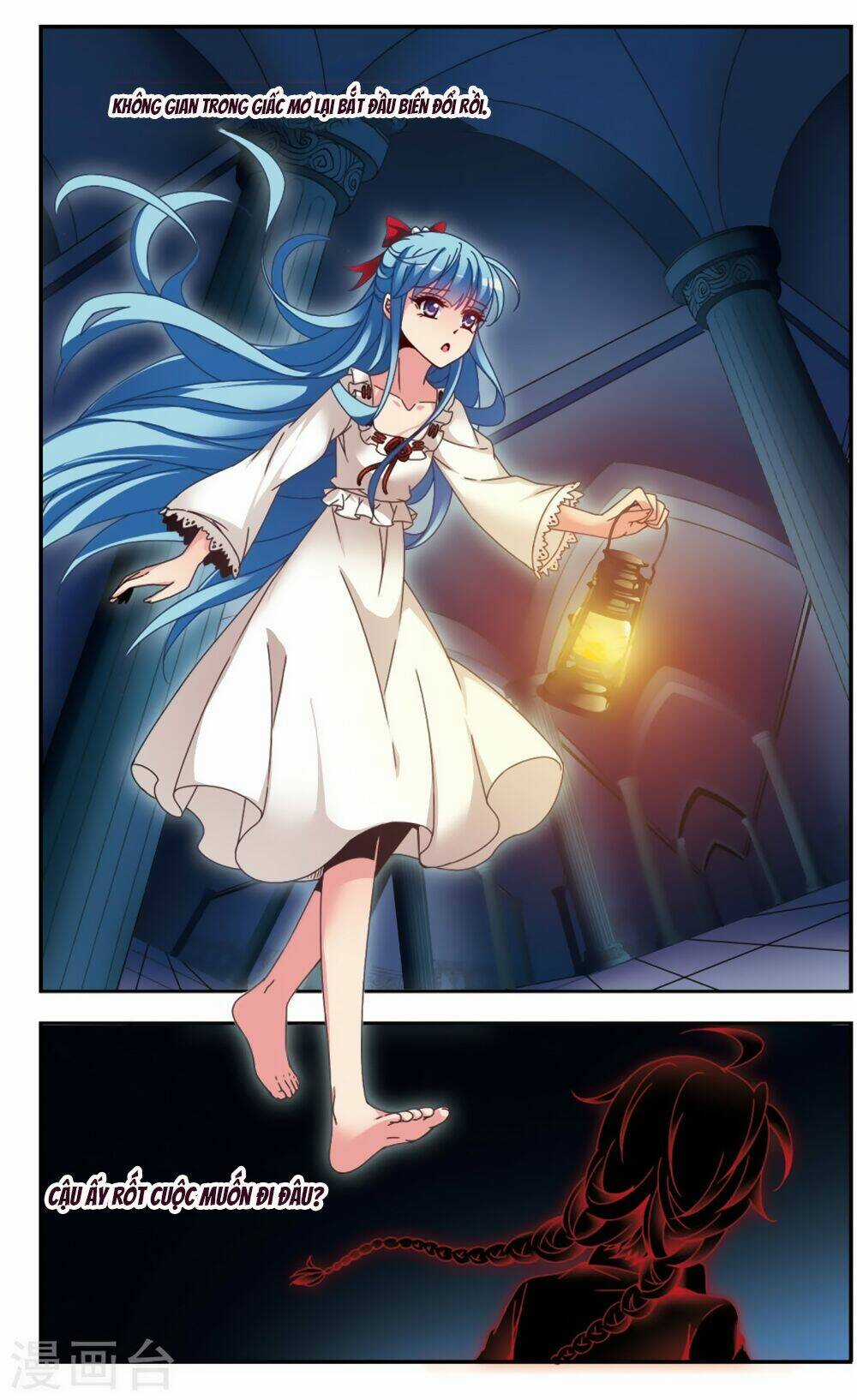 Thoát Khỏi Mộng Cảnh - Chapter 4 - Trang 14