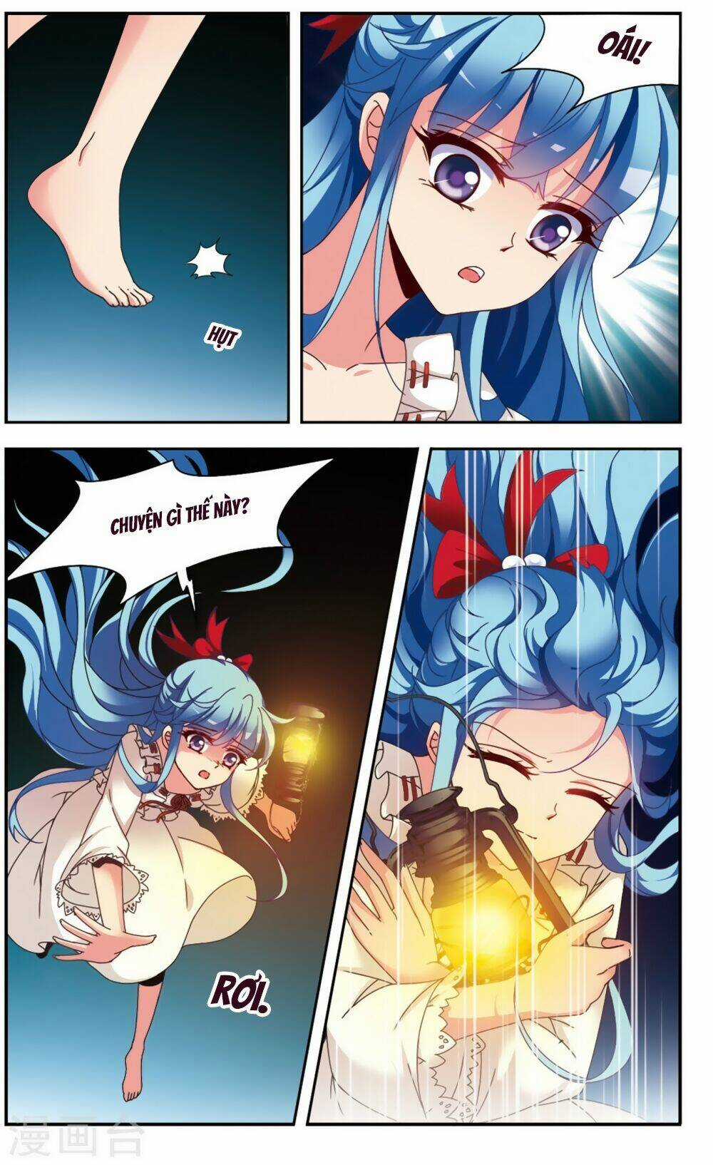 Thoát Khỏi Mộng Cảnh - Chapter 4 - Trang 15