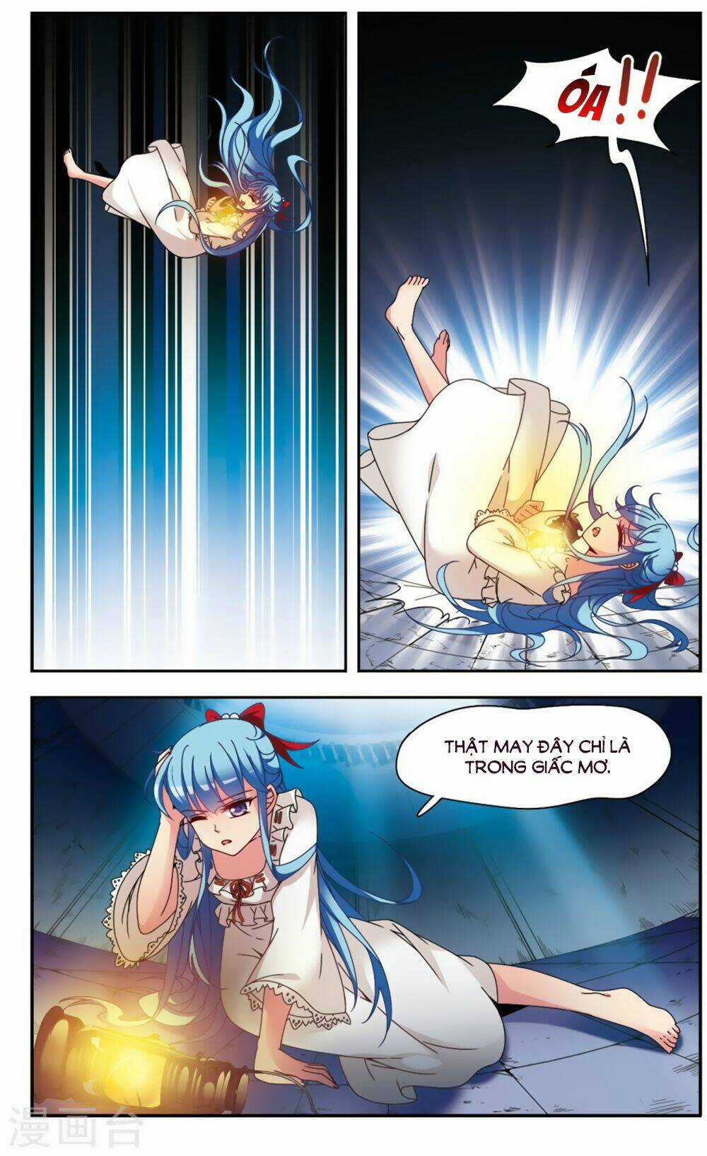 Thoát Khỏi Mộng Cảnh - Chapter 4 - Trang 16