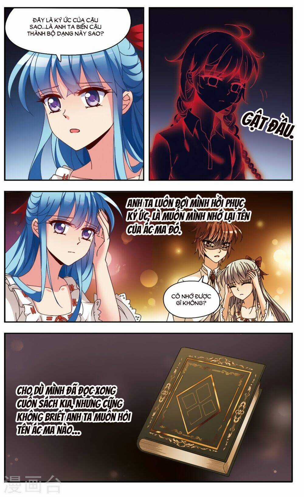 Thoát Khỏi Mộng Cảnh - Chapter 4 - Trang 23