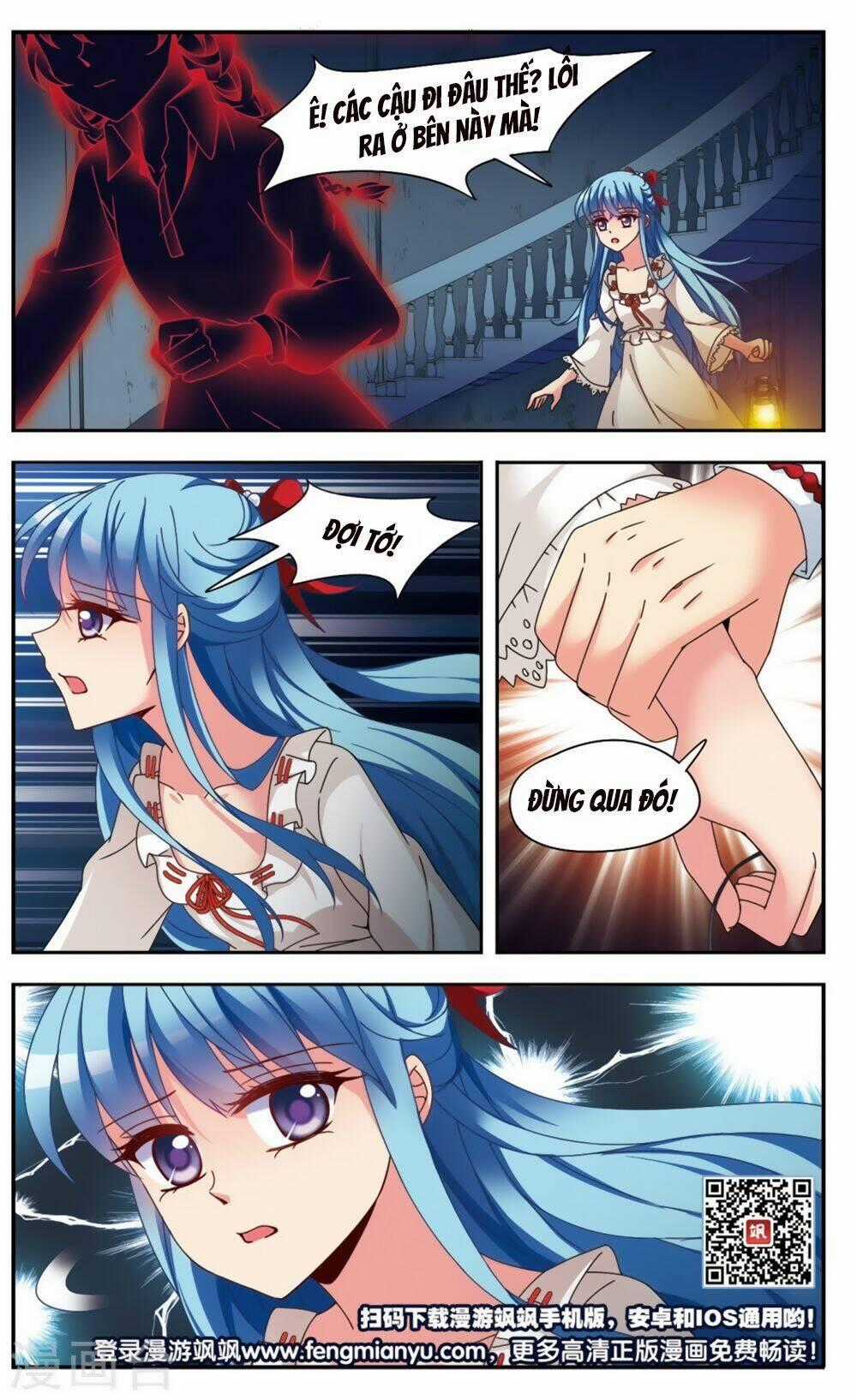 Thoát Khỏi Mộng Cảnh - Chapter 4 - Trang 25