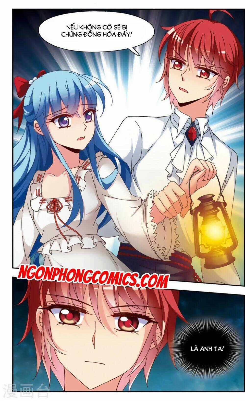 Thoát Khỏi Mộng Cảnh - Chapter 4 - Trang 26