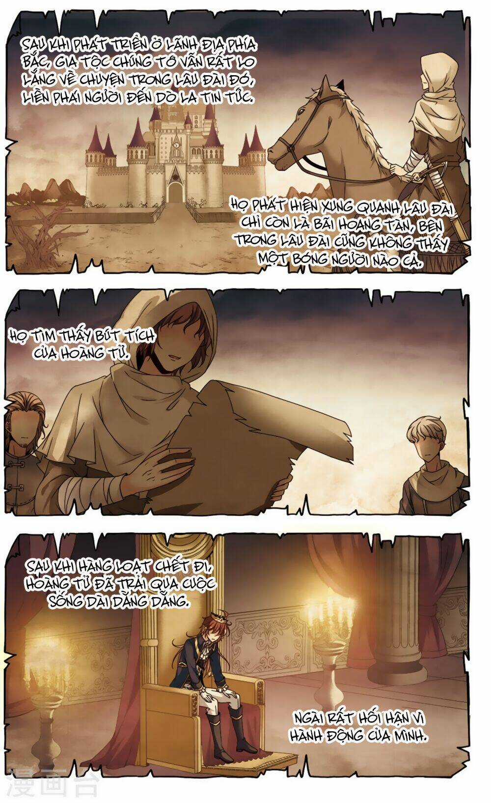 Thoát Khỏi Mộng Cảnh - Chapter 4 - Trang 7