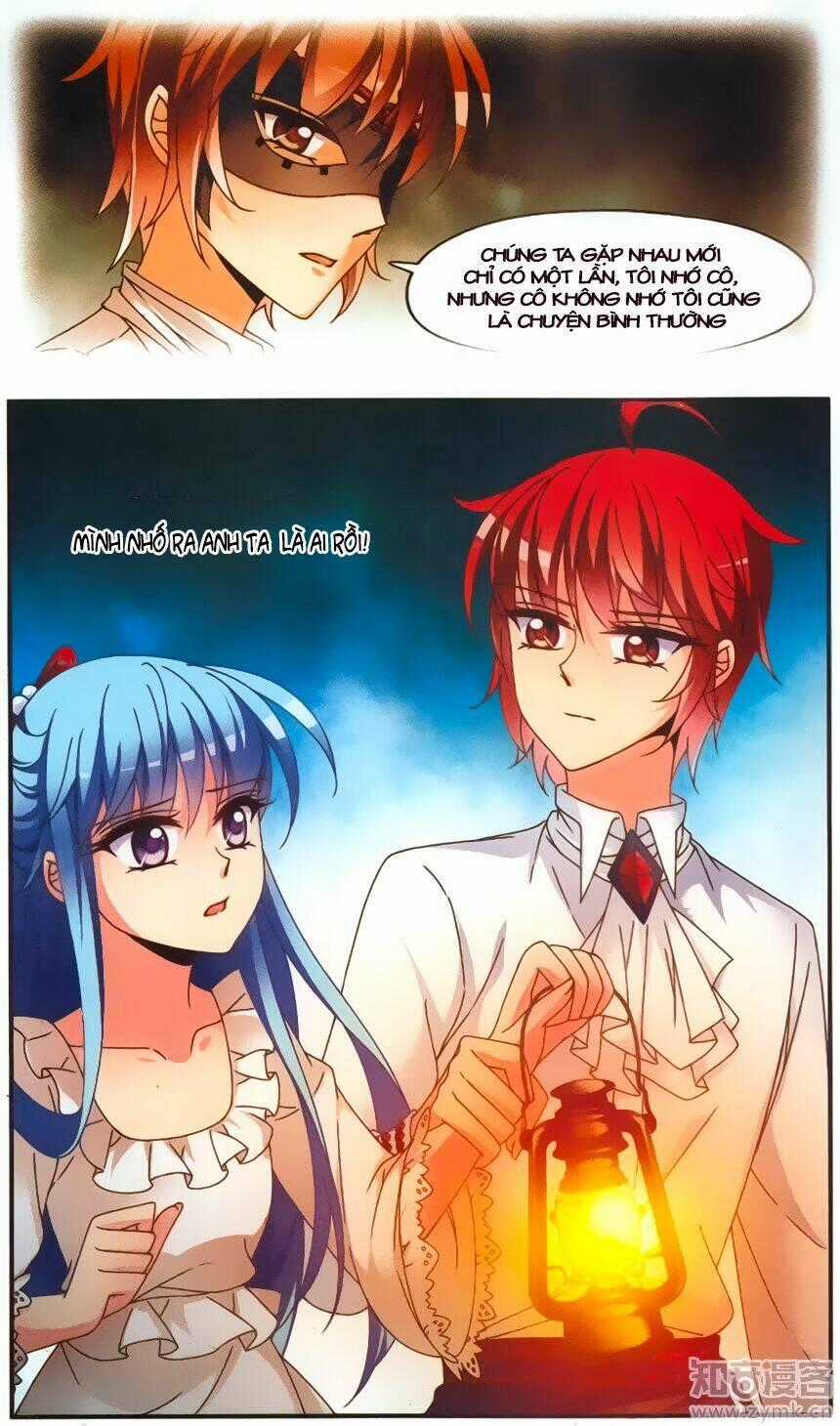 Thoát Khỏi Mộng Cảnh - Chapter 5 - Trang 2