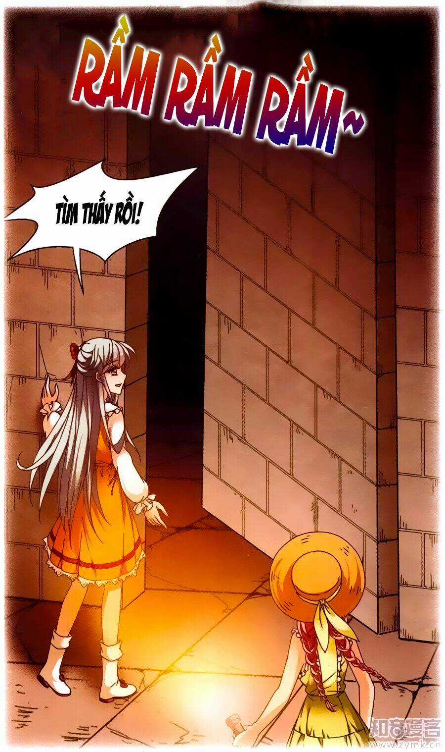 Thoát Khỏi Mộng Cảnh - Chapter 5 - Trang 14