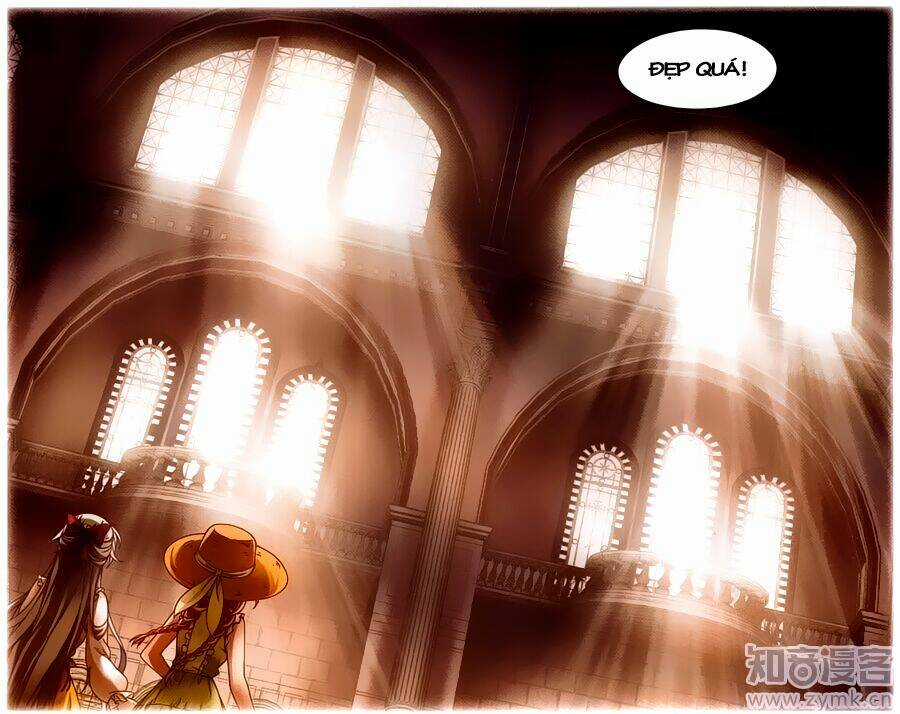 Thoát Khỏi Mộng Cảnh - Chapter 5 - Trang 16