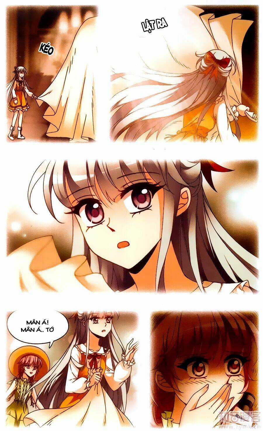 Thoát Khỏi Mộng Cảnh - Chapter 5 - Trang 18