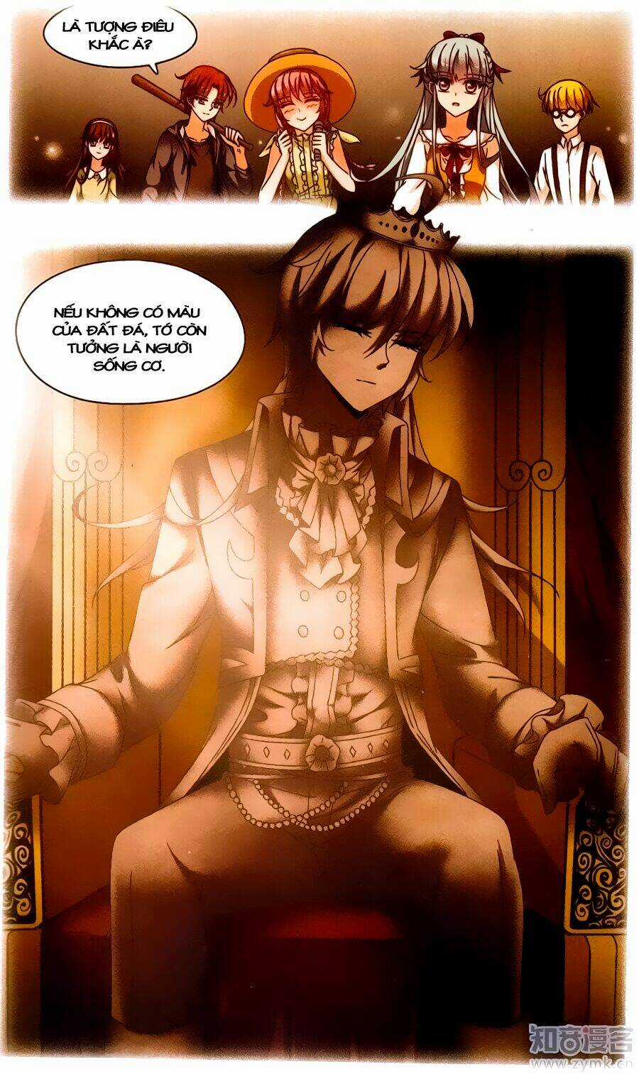 Thoát Khỏi Mộng Cảnh - Chapter 5 - Trang 20