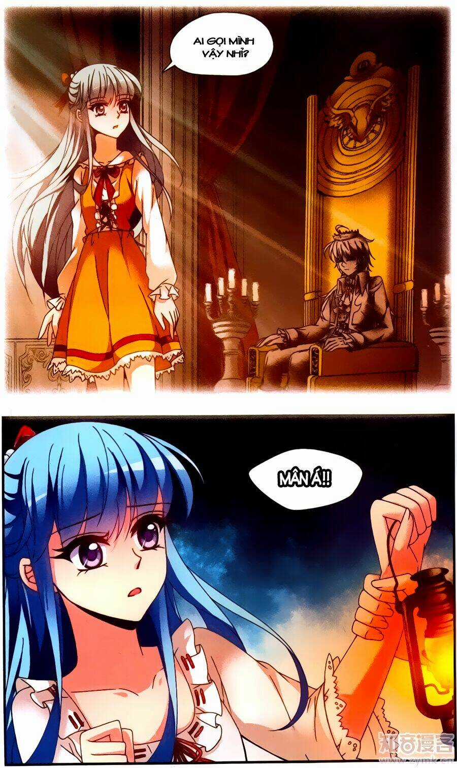 Thoát Khỏi Mộng Cảnh - Chapter 5 - Trang 23