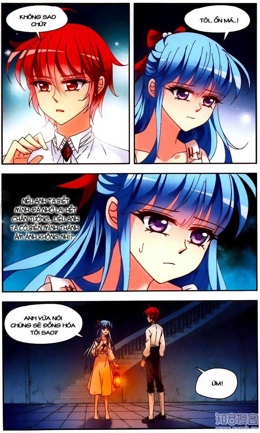 Thoát Khỏi Mộng Cảnh - Chapter 5 - Trang 24