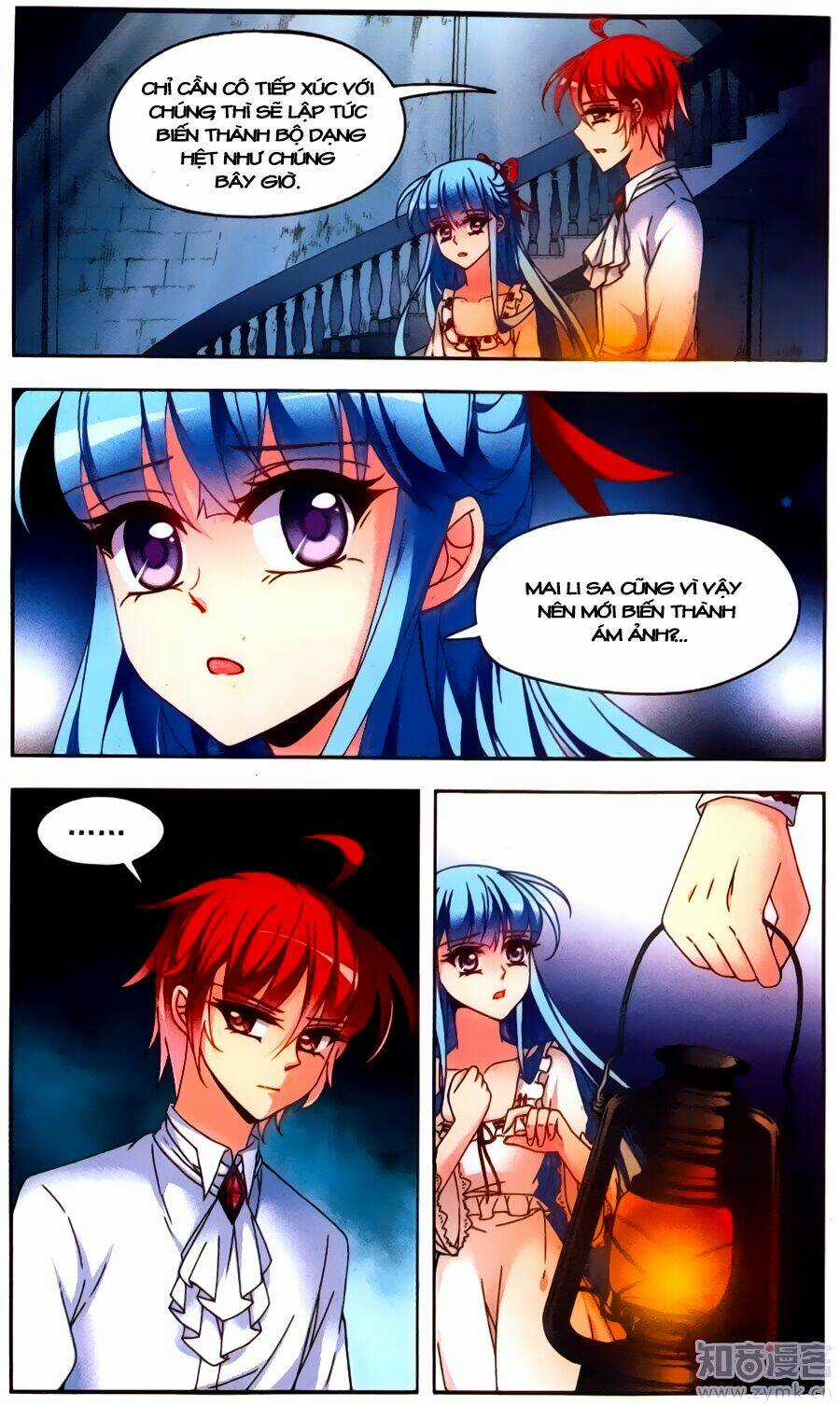 Thoát Khỏi Mộng Cảnh - Chapter 5 - Trang 25