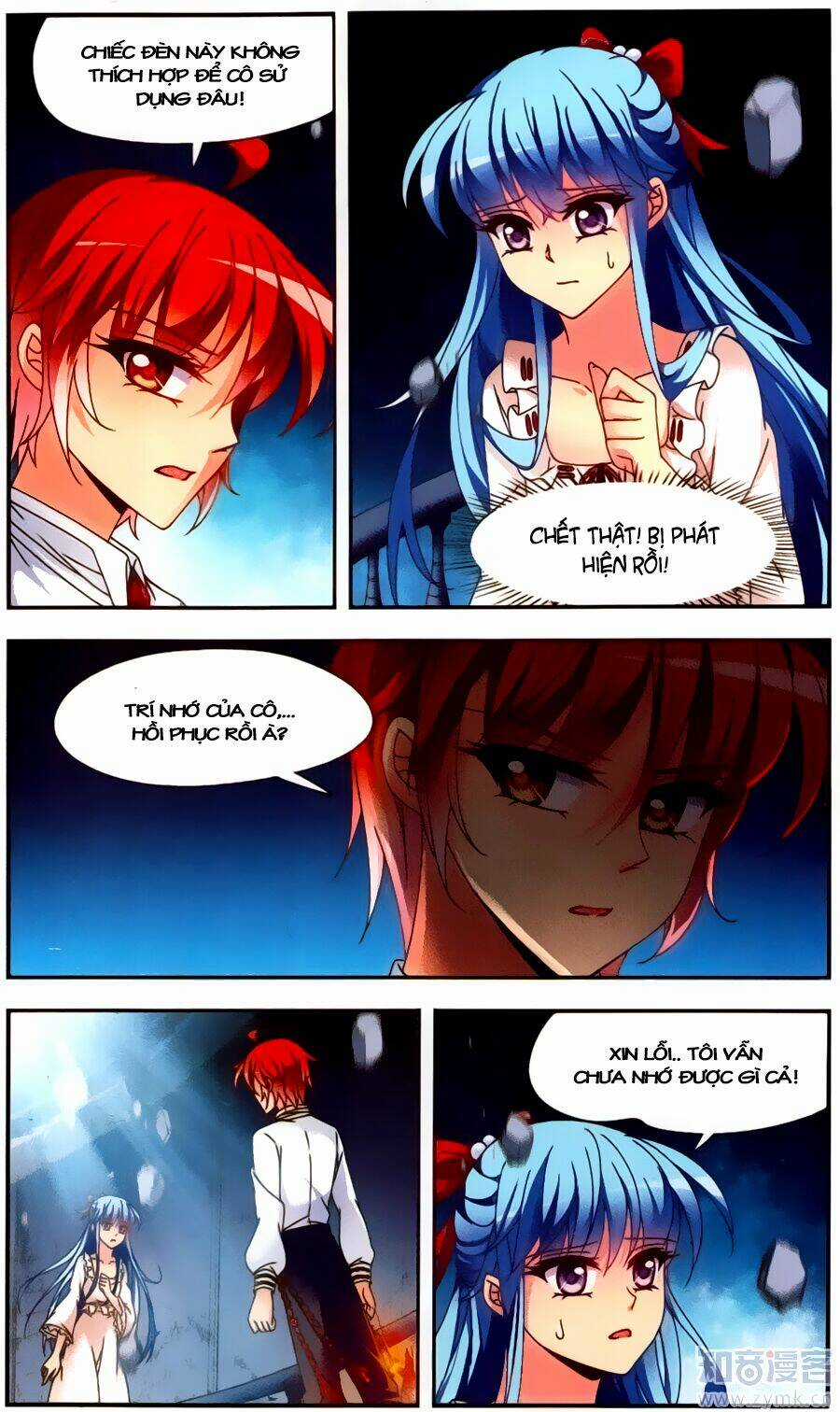 Thoát Khỏi Mộng Cảnh - Chapter 5 - Trang 30