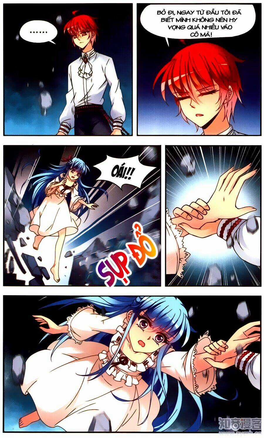 Thoát Khỏi Mộng Cảnh - Chapter 5 - Trang 31