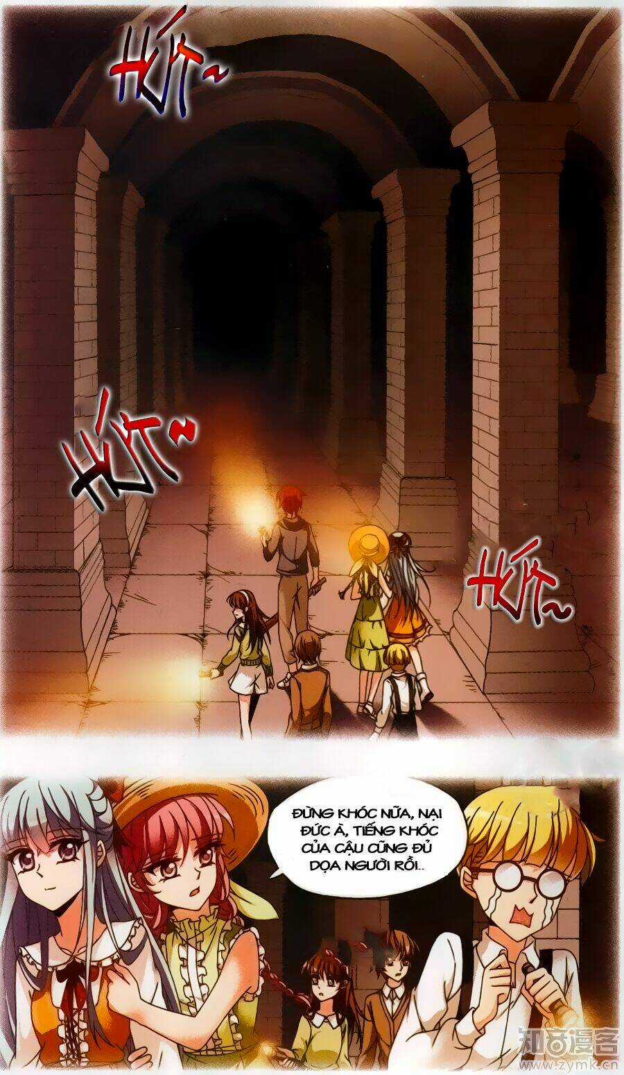 Thoát Khỏi Mộng Cảnh - Chapter 5 - Trang 6