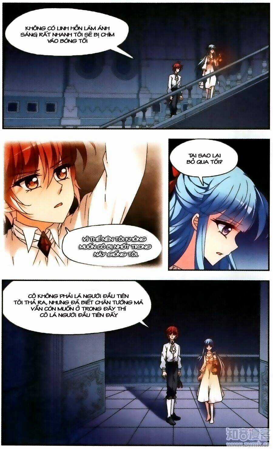 Thoát Khỏi Mộng Cảnh - Chapter 6 - Trang 13