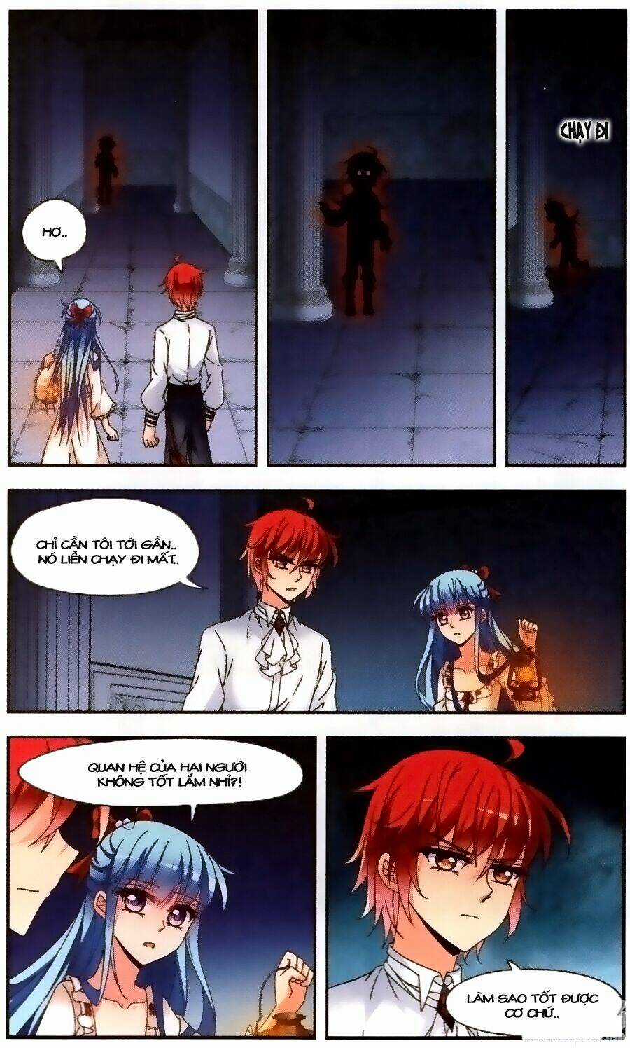 Thoát Khỏi Mộng Cảnh - Chapter 6 - Trang 14