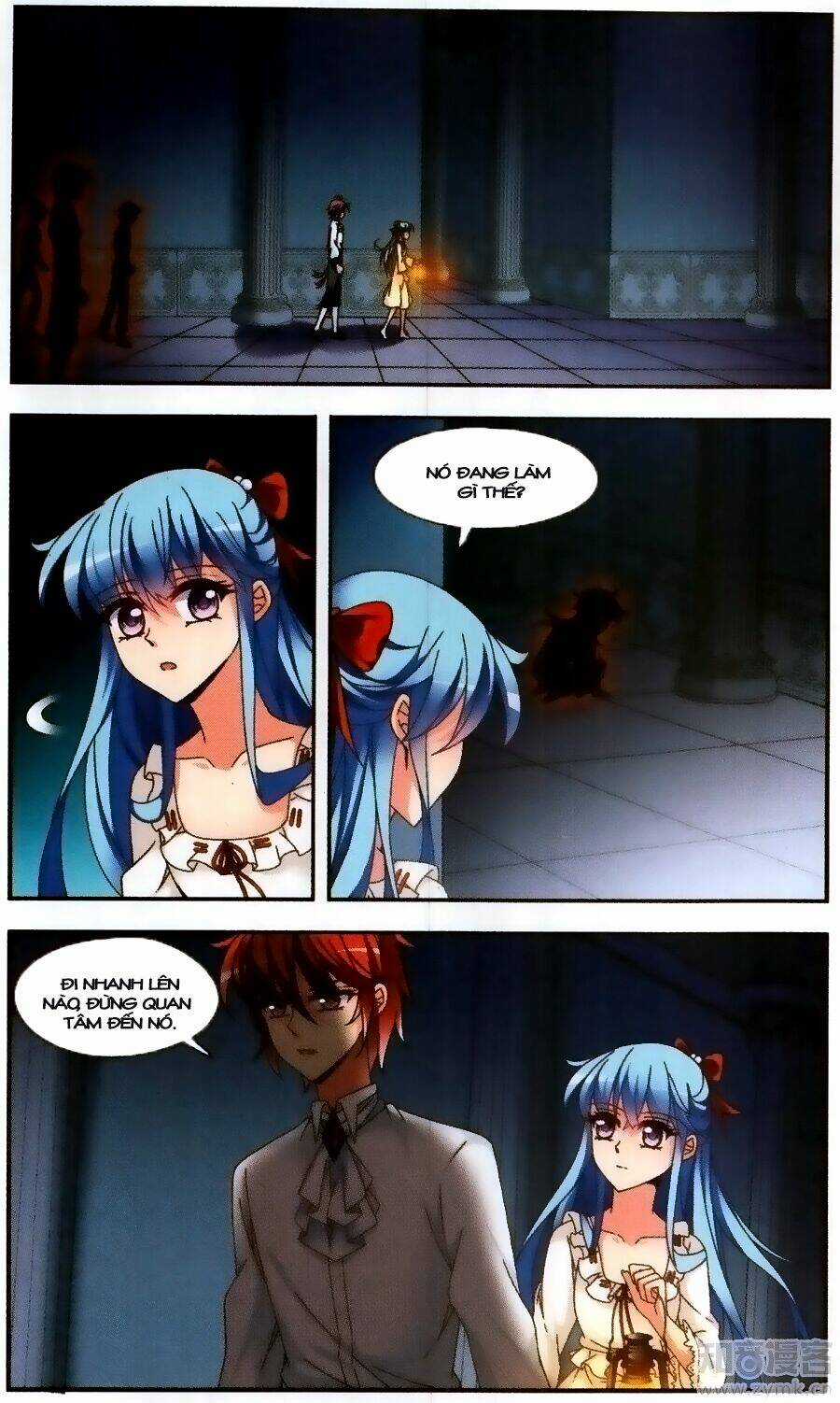 Thoát Khỏi Mộng Cảnh - Chapter 6 - Trang 15
