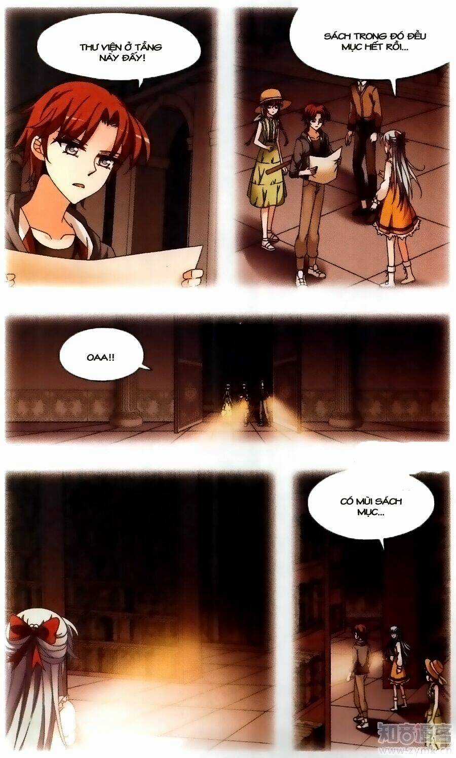 Thoát Khỏi Mộng Cảnh - Chapter 6 - Trang 18