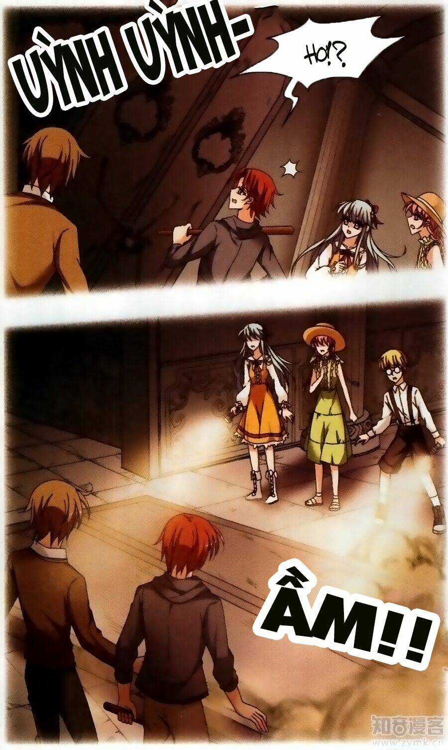 Thoát Khỏi Mộng Cảnh - Chapter 6 - Trang 21