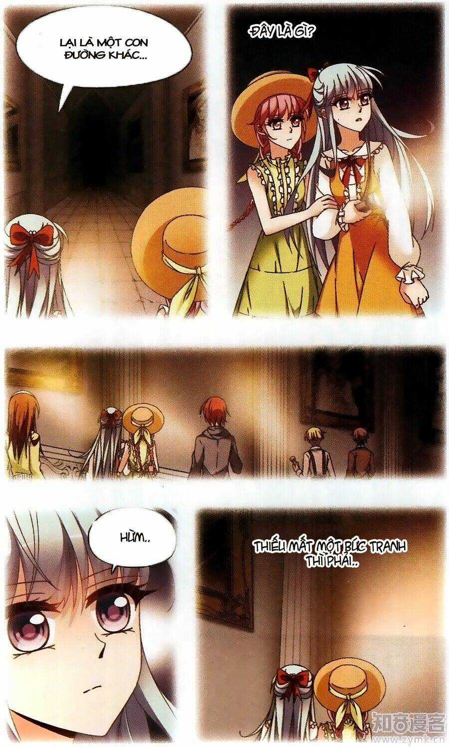 Thoát Khỏi Mộng Cảnh - Chapter 6 - Trang 22