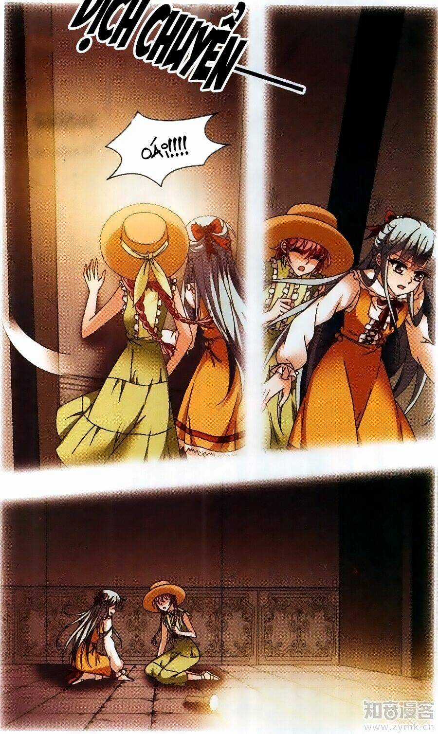 Thoát Khỏi Mộng Cảnh - Chapter 6 - Trang 24